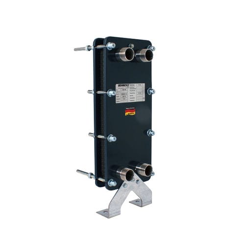 Pool-wärmetauscher - PWT - Behncke GmbH