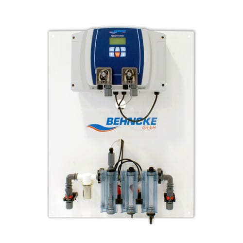 Schwimmbad -Regler / pH - Behncke GmbH