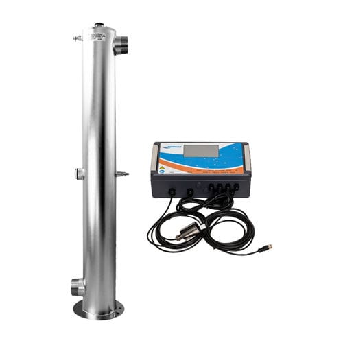 UV-Desinfektionssystem - UV-MATIC - Behncke GmbH - für Pool / für professionellen Gebrauch / stationär