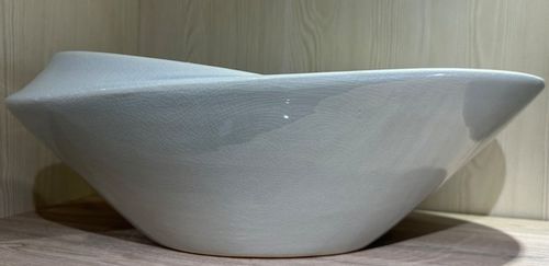 Pflanzgefäß / emaillierte Keramik - AN0810001 - Guangzhou Ancooly Gardening LTD - freistehend / andere Formen / für Privatgebrauch