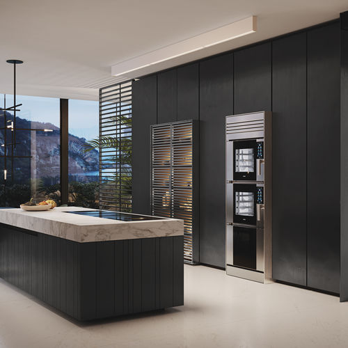 Profi-Ofen für den Heimgebrauch - SuperOven Model 1  - Unox Casa - für Bäckerei / Elektro / Umluft