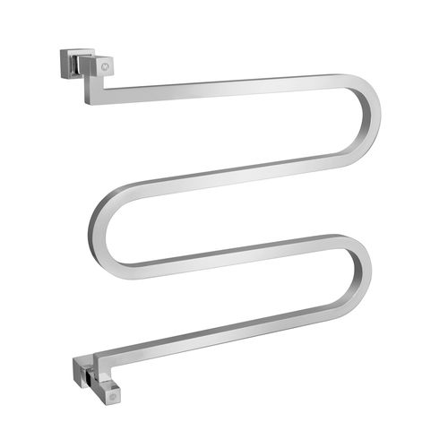 Heißwasser-Badheizkörper - 400 / SQ - CaloriferiOnline - 0...500 w / modern / Messing