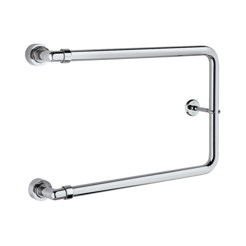Heißwasser-Badheizkörper - 409  - CaloriferiOnline - 0...500 w / modern / Messing