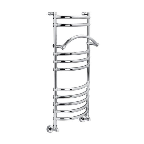 Heißwasser-Badheizkörper - 434 / M - CaloriferiOnline - 0...500 w / modern / Messing