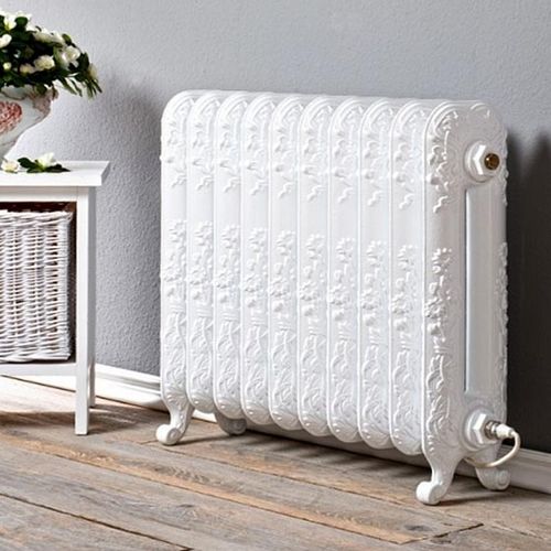 Heißwasser-Heizkörper - DIABLO  - CaloriferiOnline - 751 w...1000 w / 1001 w...1500 w / 500 w