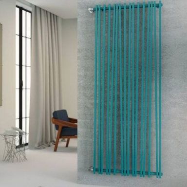 Heißwasser-Heizkörper - LOTUS - CaloriferiOnline - 751 w...1000 w / 1001 w...1500 w / 1501 w...2000 w