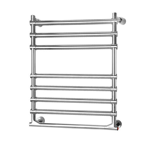 Elektrischer Badheizkörper - 514/8 - CaloriferiOnline - 0...500 w / modern / Messing