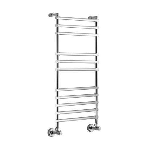 Heißwasser-Badheizkörper - 464/11 - CaloriferiOnline - 0...500 w / modern / Messing