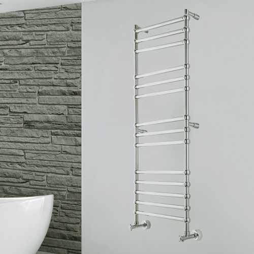 Heißwasser-Badheizkörper - 464/14 TS - CaloriferiOnline - 0...500 w / 501 w...750 w / modern