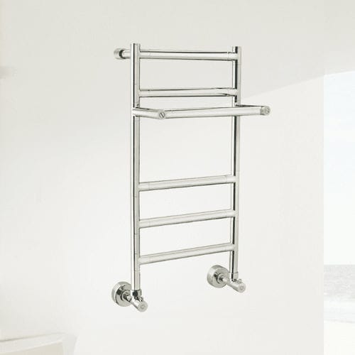 Heißwasser-Badheizkörper - 487 - CaloriferiOnline - 0...500 w / modern / Messing