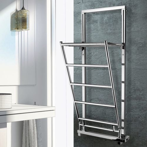 Elektrischer Badheizkörper - 883 - CaloriferiOnline - 0...500 w / modern / Messing