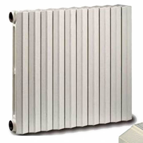Heißwasser-Heizkörper - TEMA 3/681 - CaloriferiOnline - 0...500 w / modern / Gusseisen