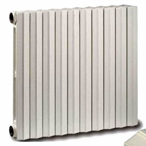 Heißwasser-Heizkörper - TEMA 4/558  - CaloriferiOnline - 0...500 w / modern / Gusseisen