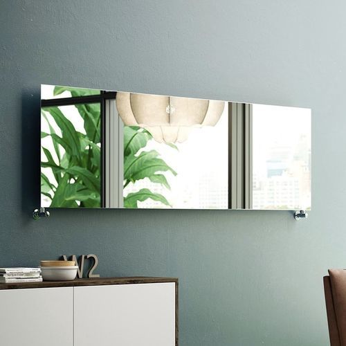 Heißwasser-Heizkörper - FRAME INOX - CaloriferiOnline - 751 w...1000 w / 1001 w...1500 w / 501 w...750 w