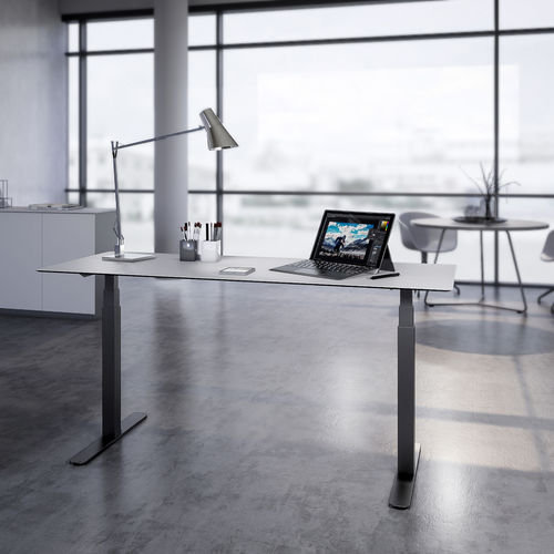 Laminat-Tischplatte - DEBO-FURNITURE-02 - DEBO - HPL / individuell gestaltbar / verschleißfest