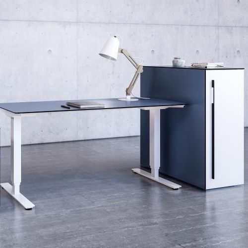 Laminat-Tischplatte - DEBO-FURNITURE-05 - DEBO - HPL / individuell gestaltbar / verschleißfest