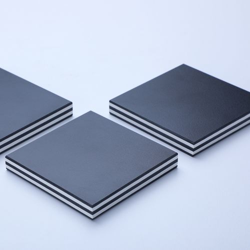 Möbel-Schichtholzplatte - DEBO-COMPACT HPL-02 - DEBO - für Innenausbau / hochwiderstandsfähig / antibakteriell