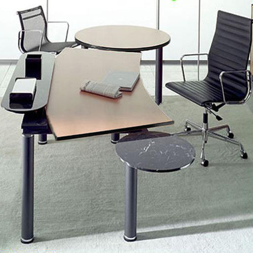 HPL-Tischplatte - DEBO-FURNITURE-03 - DEBO - individuell gestaltbar / für Hotels / für Büro