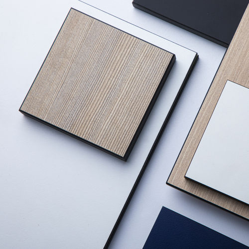 Möbel-Schichtholzplatte - DEBO-COMPACT FIBERBOARD-02 - DEBO - für Möbel / hochwiderstandsfähig / Brandschutz