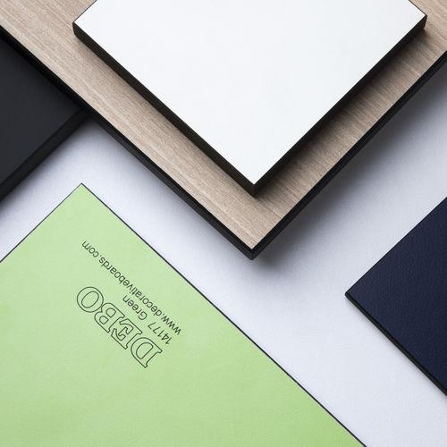 Schichtholzplatte für Küche - DEBO-COMPACT FIBERBOARD-03 - DEBO - für Möbel / Möbel / hochwiderstandsfähig