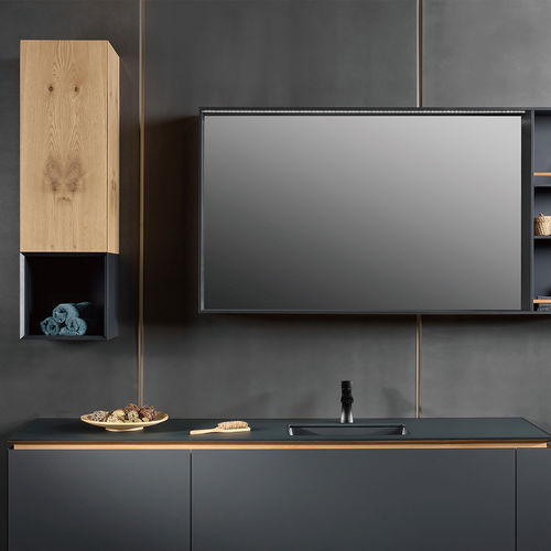 Gartenküche-Schrank / für Privatgebrauch - DEBO-FURNITURE-06 - DEBO
