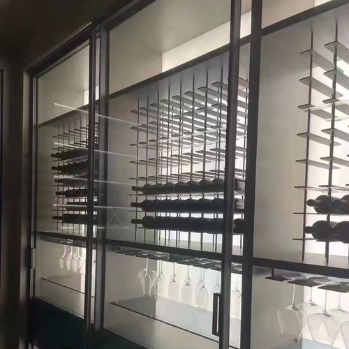 Weinreifeschrank - FURNITURE-18 - DEBO - für professionellen Einsatz / für Bar / freistehend