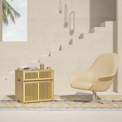 Boden-Ablagemöbel - FURNITURE-19 - DEBO
