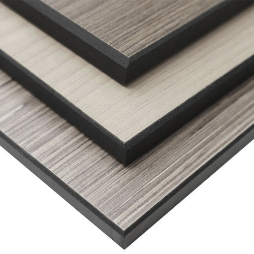 Verkleidungspaneel - Compact Fiberboard - DEBO - Wand / hohe Dichte / Holz