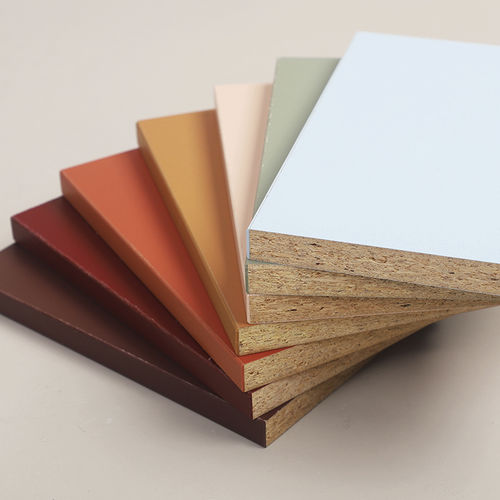 Möbel-Melaminplatte - Cleantop&reg; LSB - DEBO - für Küche / für Bad / für Tür