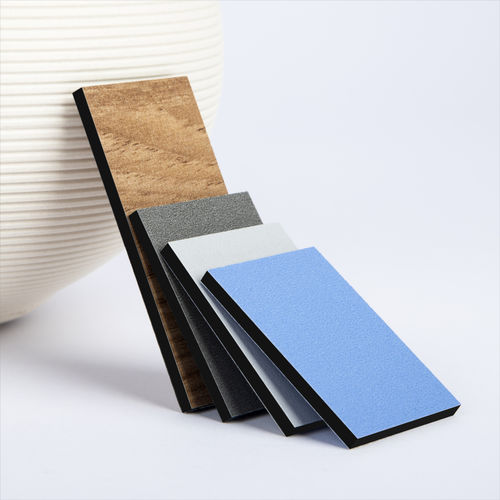 Laminatpaneel für Möbel - DEBO Compact HPL-07 - DEBO - für Küche / Wand / für Tür