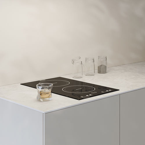 Möbel-Schichtholzplatte - CompactStone - Color Core HPL - DEBO - für Küche / hochwiderstandsfähig / antibakteriell