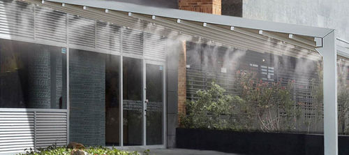 Nebler für Gewerbegebrauch - PERGOCOOL - Toscana Global - für Pergola