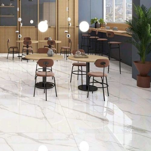 Tonfliesen - METROPOLITAN - Era Surfaces LLP - Harz / Mattfinish / Hochglanz