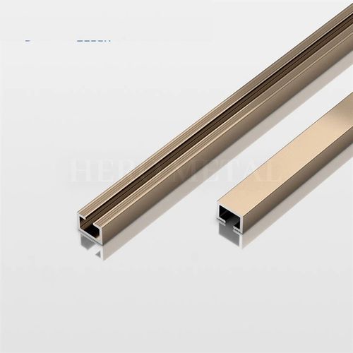 Aluminiumlegierungs-Bordüre - Foshan Hero Metal Co.,Ltd. 