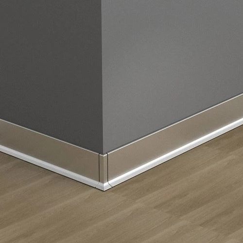 Beleuchtete Zierleiste - Foshan Hero Metal Co.,Ltd.  - weiß / grau / Aluminium