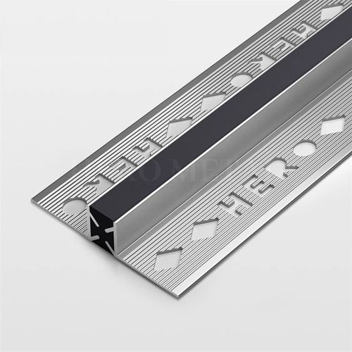 Aluminium-Dehnungsfuge - Foshan Hero Metal Co.,Ltd.  - für Fußboden