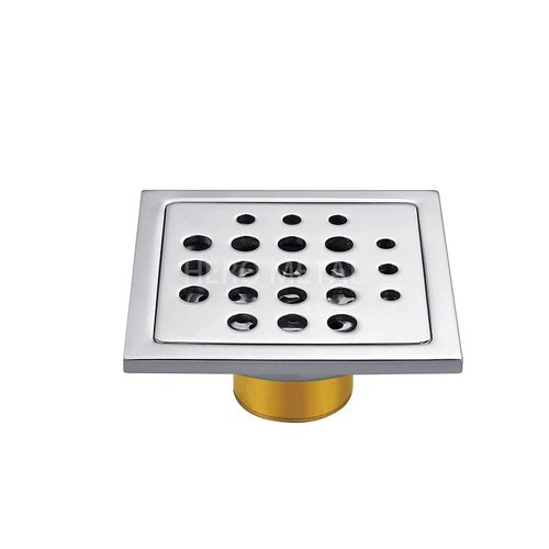 Kunststoff-Duschabfluss - Foshan Hero Metal Co.,Ltd.  - Edelstahl / Edelstahl