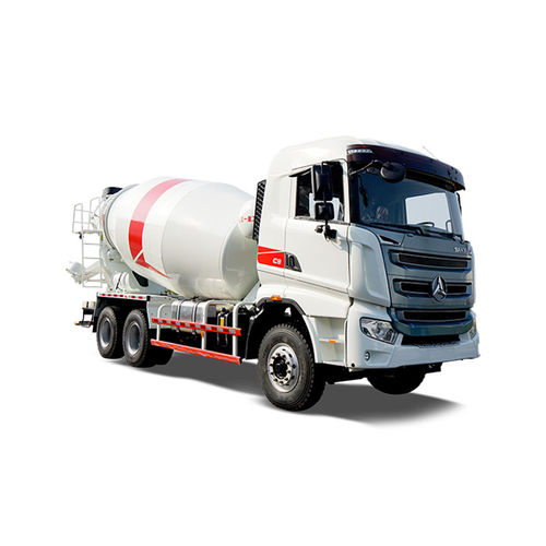 Diesel-Fahrmischer - SY206C-8Y(V) - SANY GROUP - für Beton
