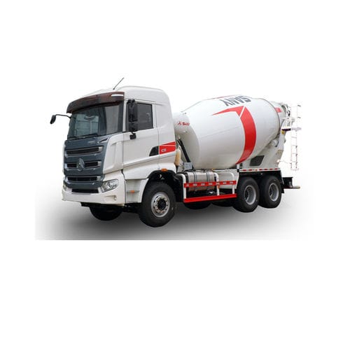 Diesel-Fahrmischer - SY310C-6W(Ⅴ) - SANY GROUP - für Beton / leichtgewichtig