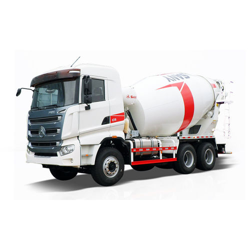 Diesel-Fahrmischer - SY312C-6W(V) - SANY GROUP - für Beton / leichtgewichtig