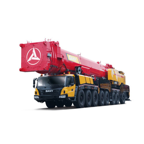Auslegerkran - SAC9000S - SANY GROUP - Hydraulik / festinstalliert / für Hubanwendungen