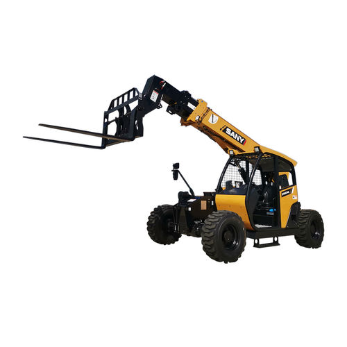 Teleskoplader für Materialumschlag - STH634A - SANY GROUP - für Hubanwendungen / für Baustelle