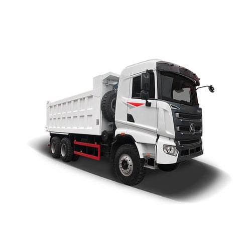 Muldenkipper mit Heckentladung - SYZ322C-8S(Ⅴ) - SANY GROUP - mit Gummireifen / für Baustelle / zum Laden