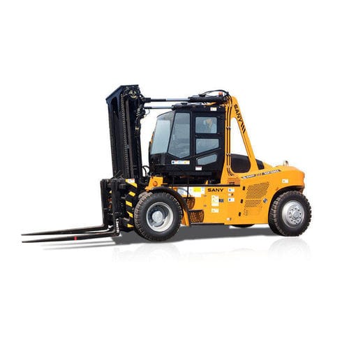 Gabelstapler für Baustelle - SCP130H - SANY GROUP - für Fabriken / für Behinderten Zugang / mit Gegengewicht
