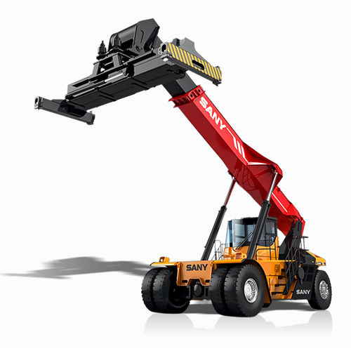 Teleskoplader für Hubanwendungen - SRSC4540H4 - SANY GROUP - elektrisch / für Baustelle