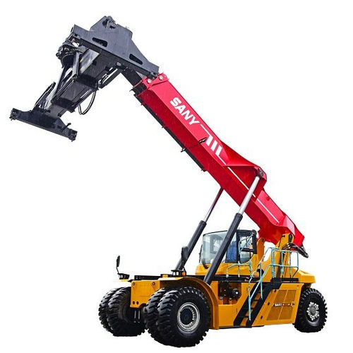 Teleskoplader für Hubanwendungen - SRSC45E - SANY GROUP - elektrisch / für Baustelle