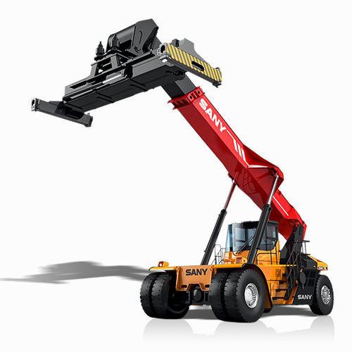 Teleskoplader für Hubanwendungen - SRSC45V - SANY GROUP - für Baustelle