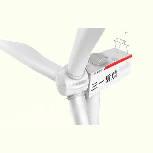 Horizontalachsen-Windkraftanlage - SE14125 - SANY GROUP - 3-Flügel / Onshore / mittlere Leistung