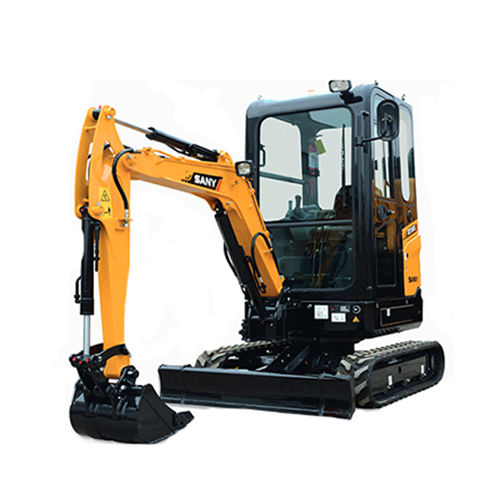 Minibagger - SY18C(T4f) - SANY GROUP - auf Raupen / kompakt / Diesel