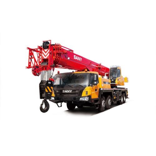Teleskopkran - STC600T5 - SANY GROUP - Ausleger / Hydraulik / LKW-montiert